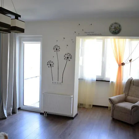 Butterfly Apartment Visaginas Exterior photo